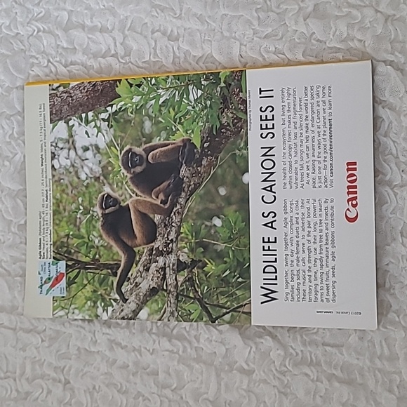 National Geographic Magazine 125 Anniversary Collector's Edition The Photo Issue - Picture 8 of 8